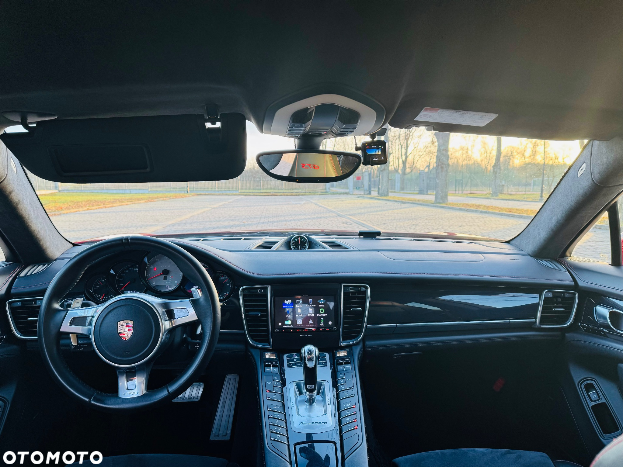 Porsche Panamera GTS - 22