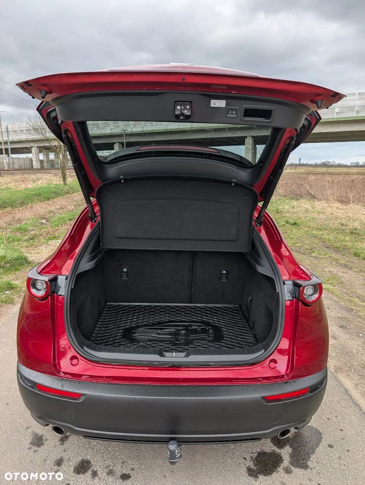 Mazda CX-30 2.0 mHEV Hikari AWD - 8