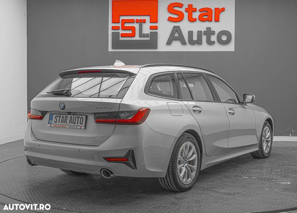 BMW Seria 3 320e Aut. Luxury Line - 7