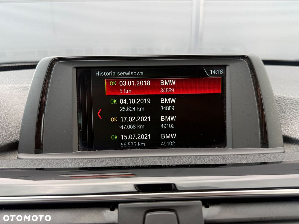 BMW Seria 3 320i Advantage - 16