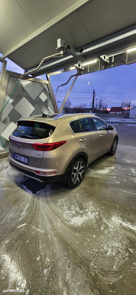 Kia Sportage 1.6 T-GDI 7DCT 4x4 GT Line - 3