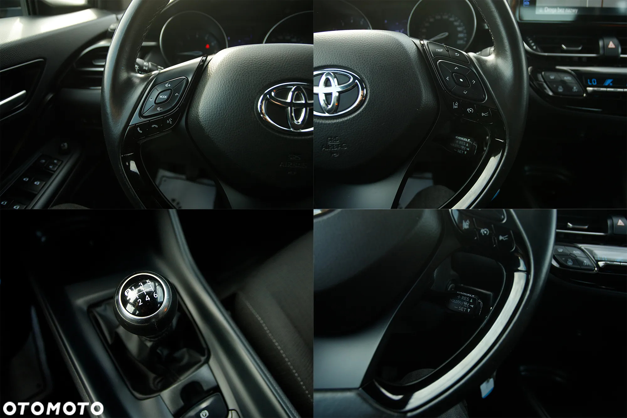 Toyota C-HR 1.2 T Premium - 34