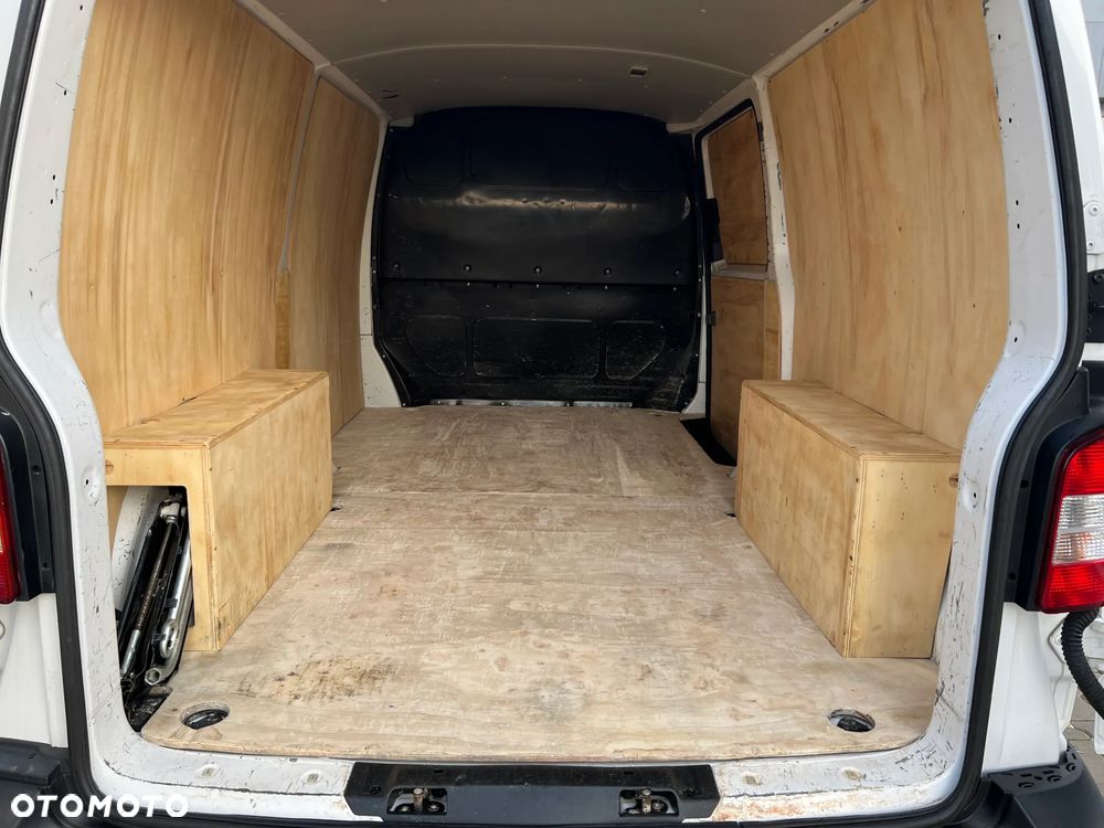 Volkswagen TRANSPORTER - 15
