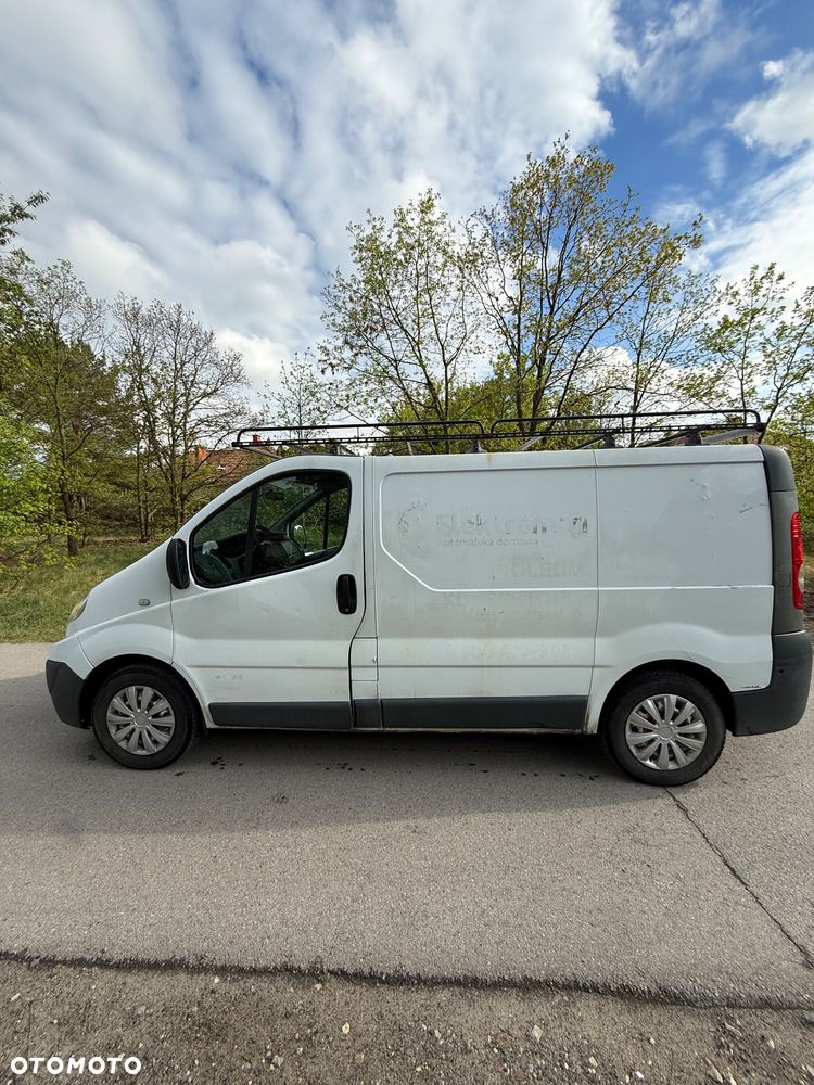 Renault Trafic - 35