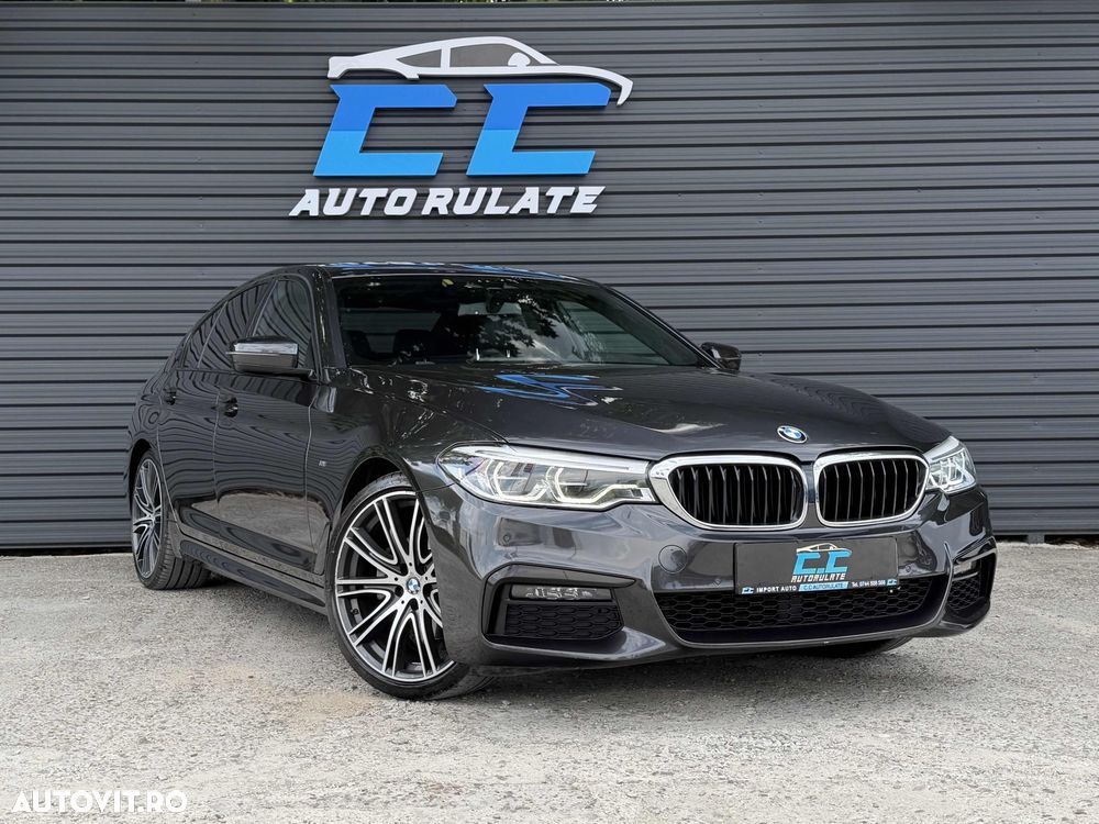 BMW Seria 5 520i Aut. Luxury Line - 3