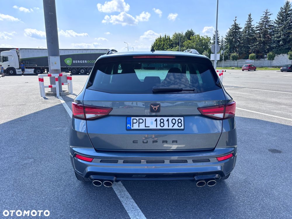 Cupra Ateca 2.0 TSI 4Drive VZ DSG - 6