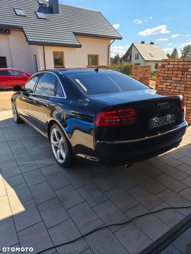 Audi A8 4.2 TDI DPF L Quattro - 13