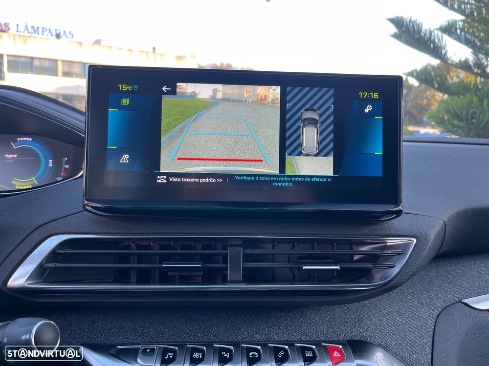 Peugeot 3008 1.6 Hybrid Allure Pack e-EAT8 - 47