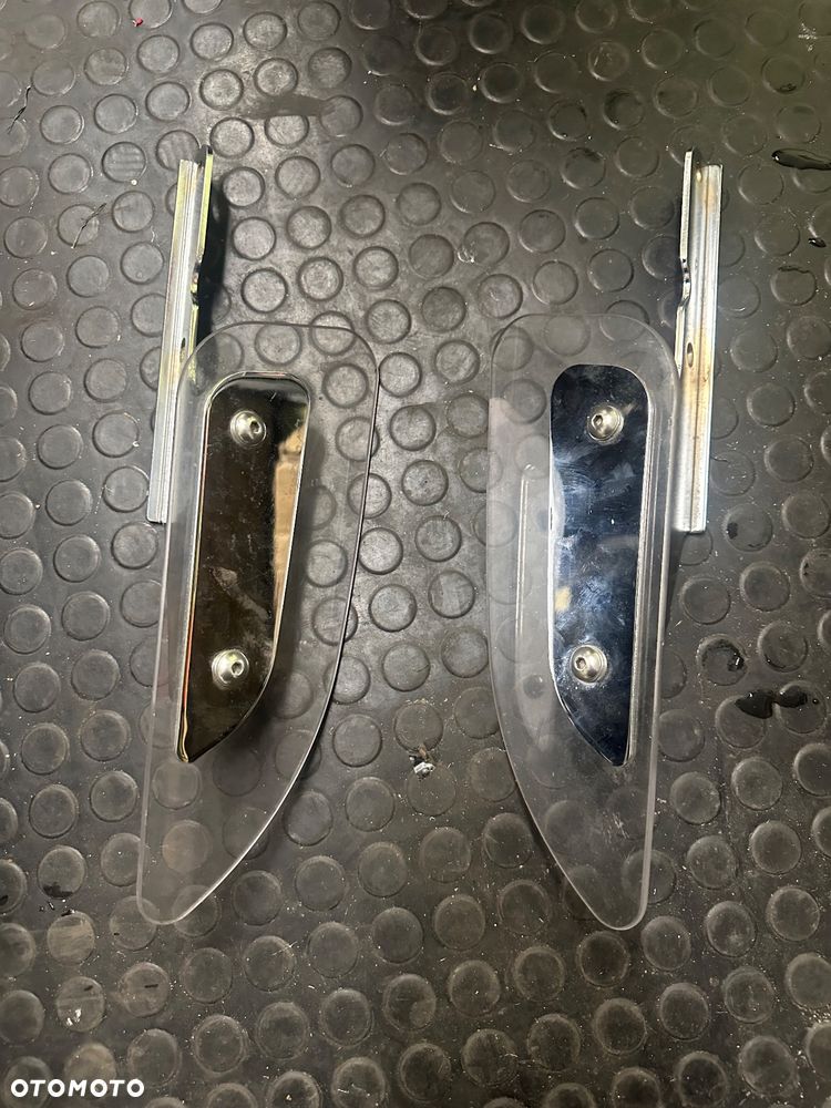 Oryginalne deflektory Kawasaki vn 1600 vulcan nomad