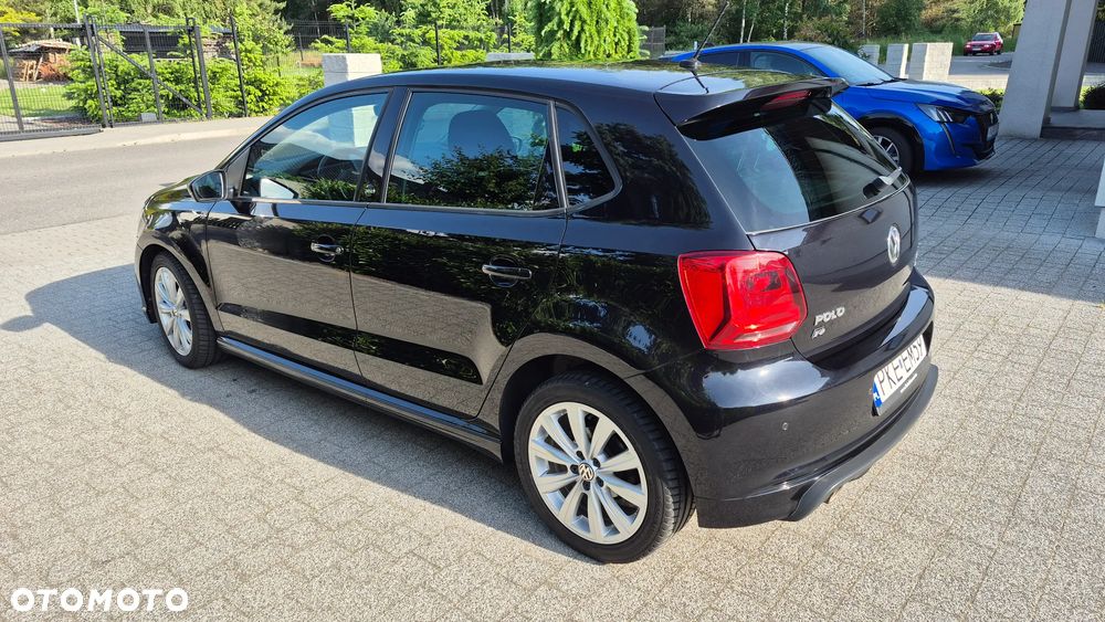 Volkswagen Polo 1.2 TSI Highline - 4