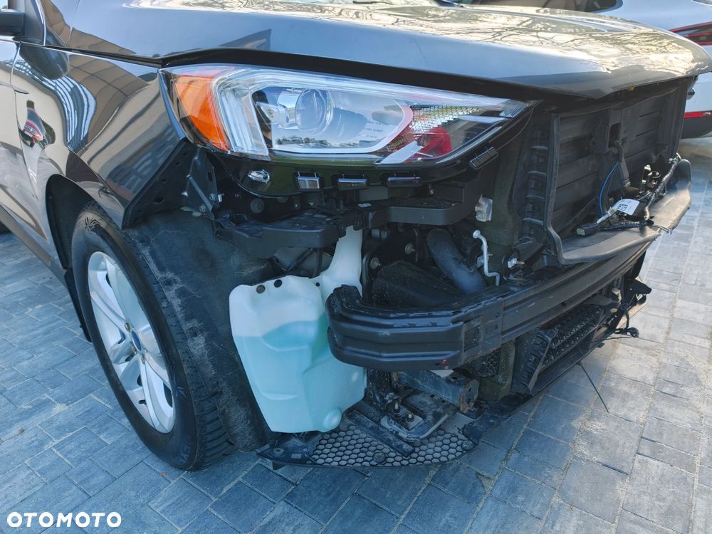 Ford Edge 2.0 EcoBlue Bi-Turbo 4x4 Titanium - 10