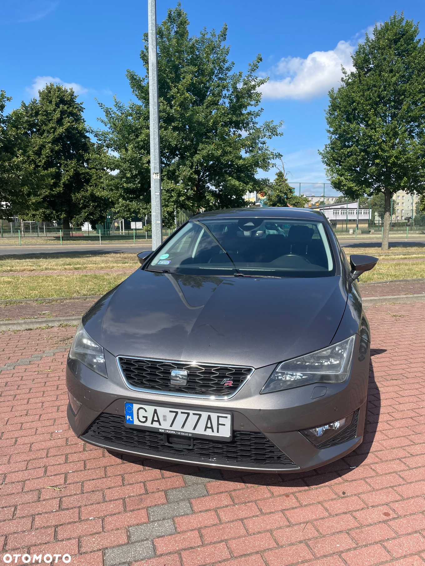 Seat Leon 1.4 TSI FR S&S - 27