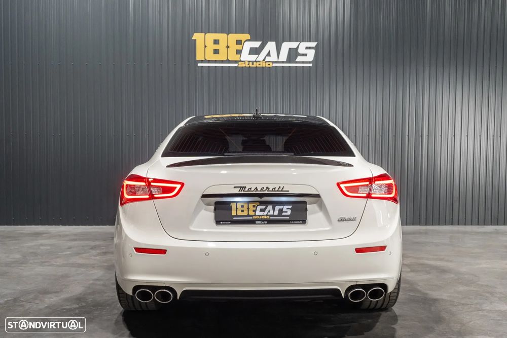 Maserati Ghibli 3.0 V6 - 51