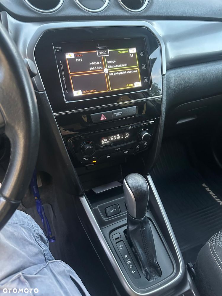 Suzuki Vitara 1.4 T Boosterjet S 2WD - 11
