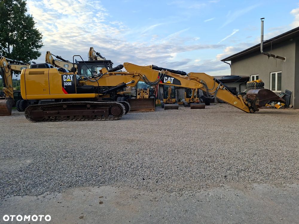 Caterpillar CAT 320 EL - 16