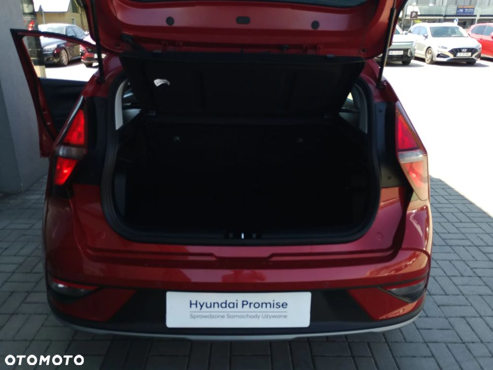 Hyundai Bayon 1.0 T-GDI Smart - 17