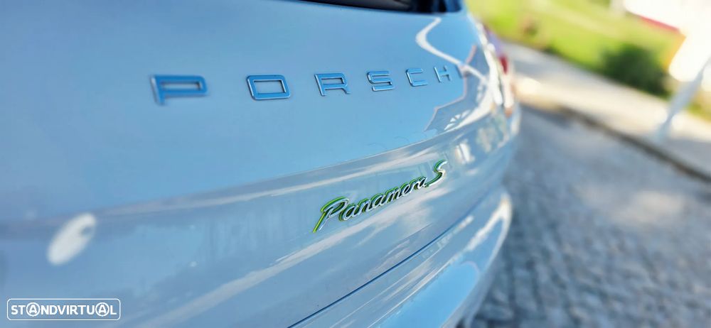 Porsche Panamera S E-Hybrid - 10