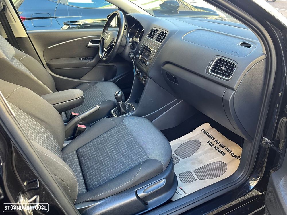 VW Polo 1.0 Lounge - 12