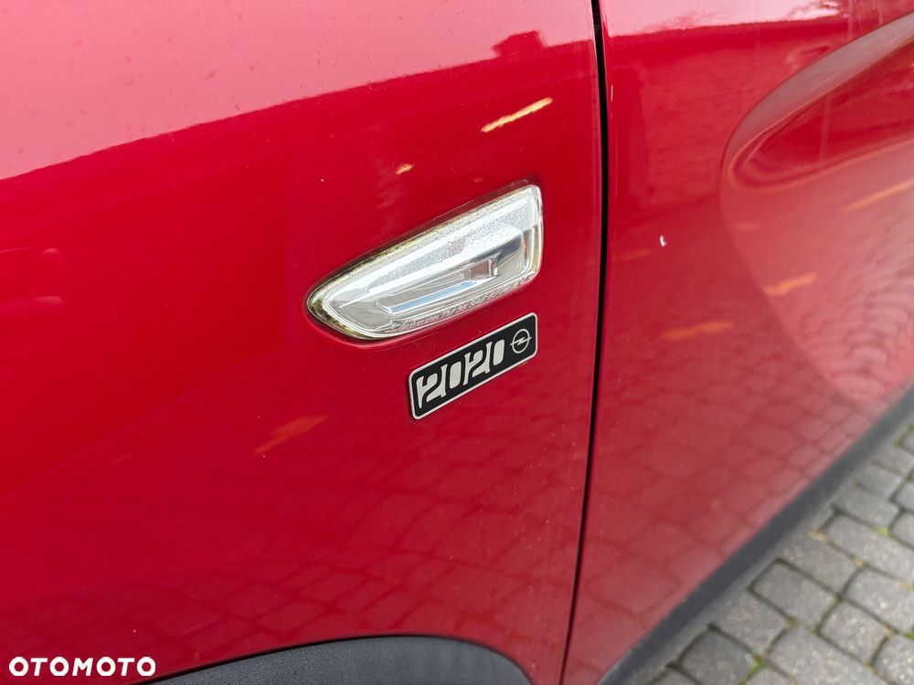 Opel Crossland X 1.2 T Elite S&S - 15