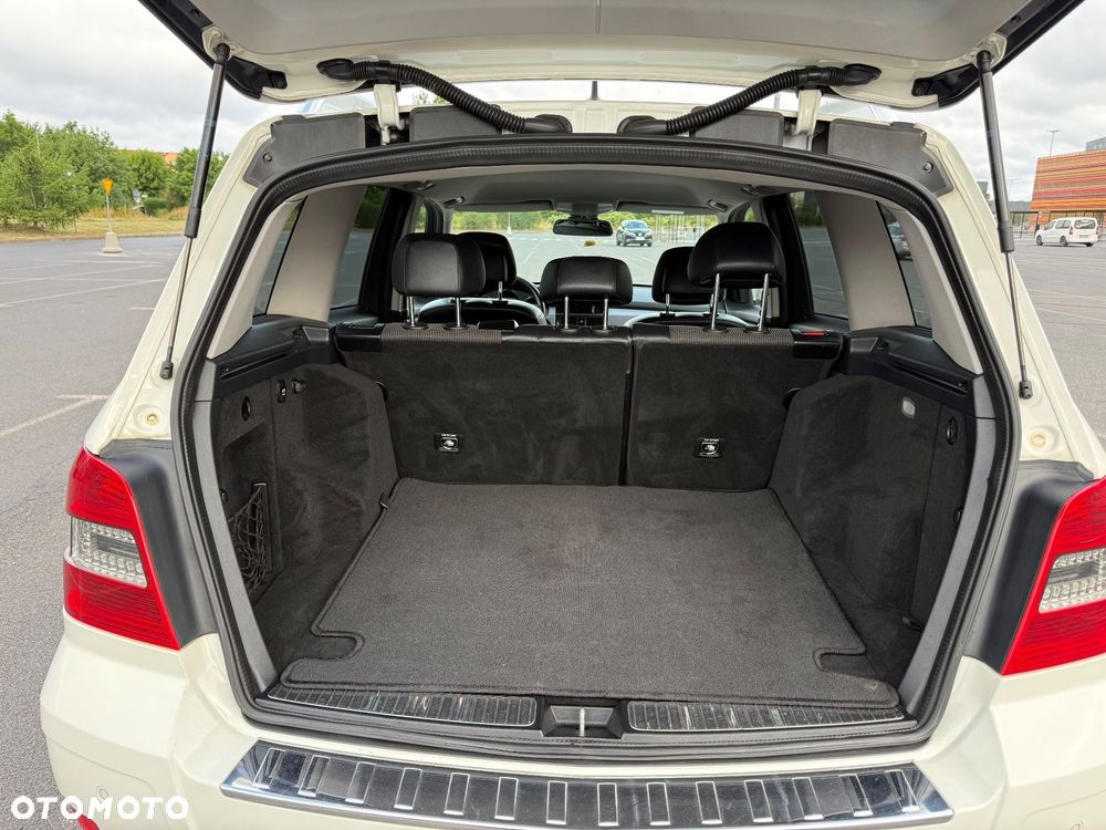 Mercedes-Benz GLK 220 CDI BlueEff 4-Matic - 14