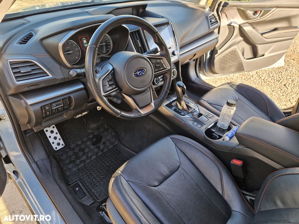 Subaru XV 2.0i CVT Premium - 9