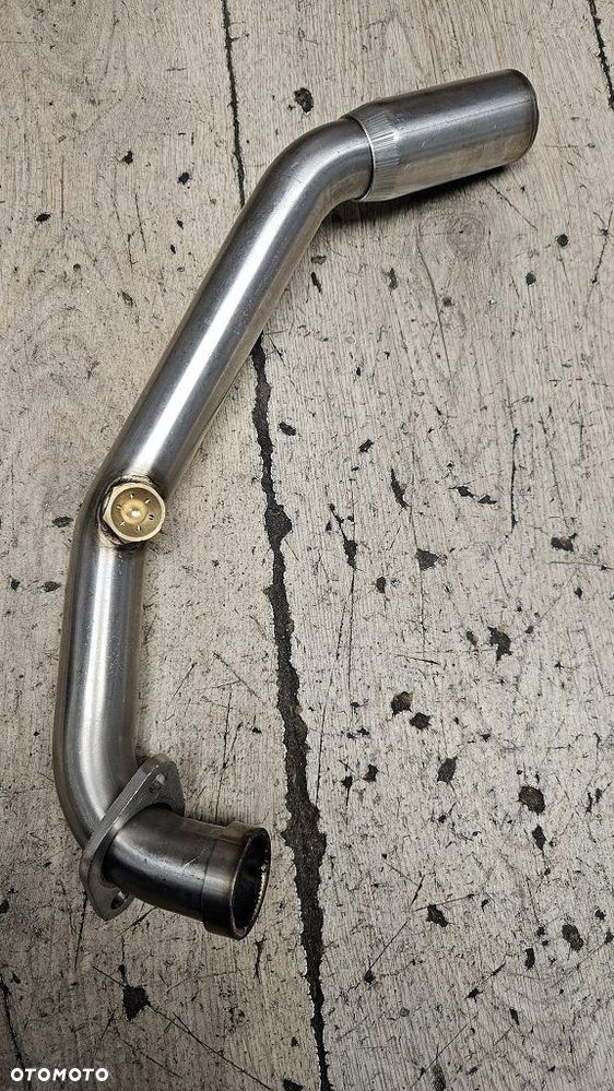 Kolektor kolanko Piaggio MP3 300 - 4