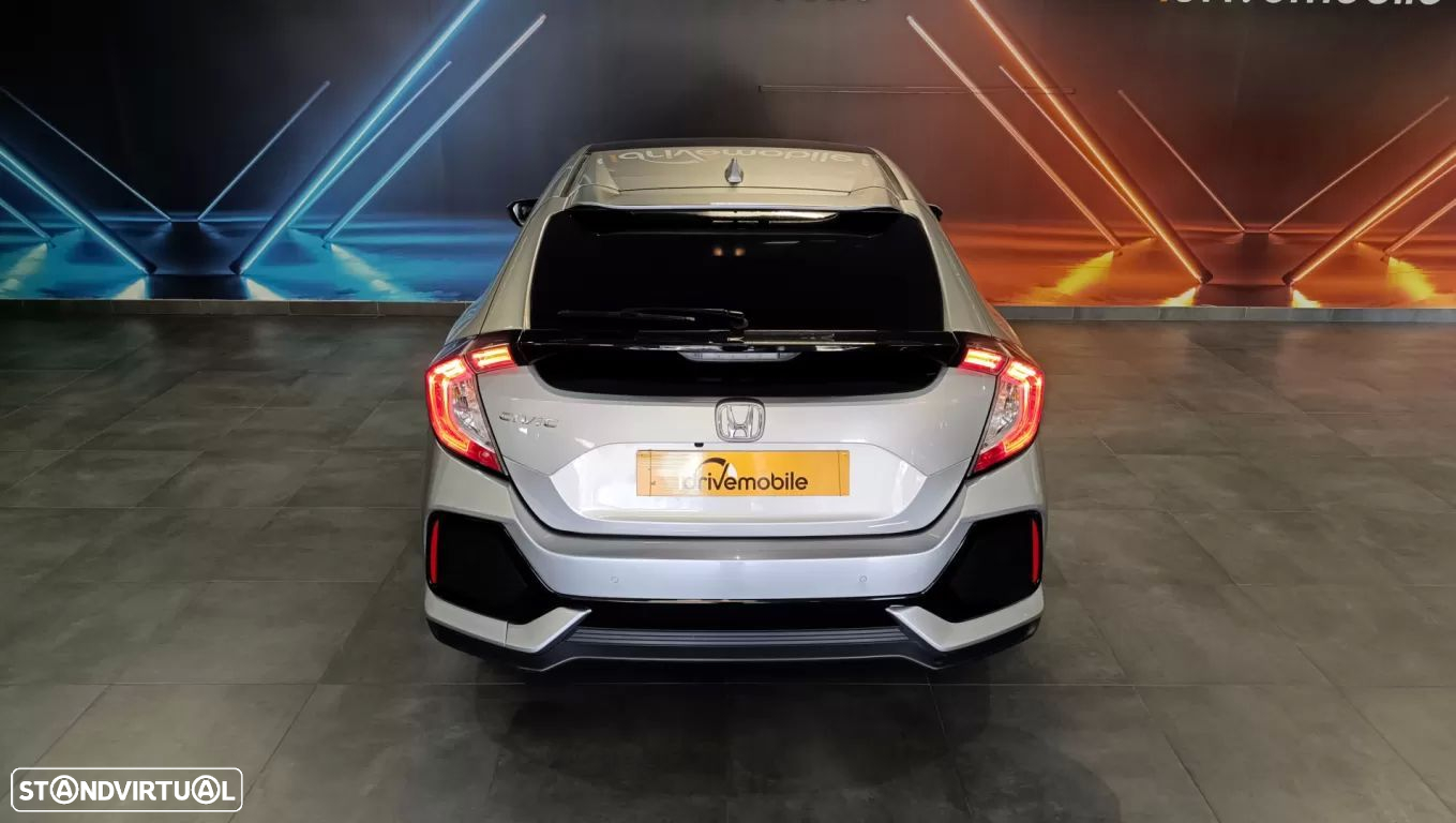 Honda Civic 1.0 i-VTEC Elegance - 18
