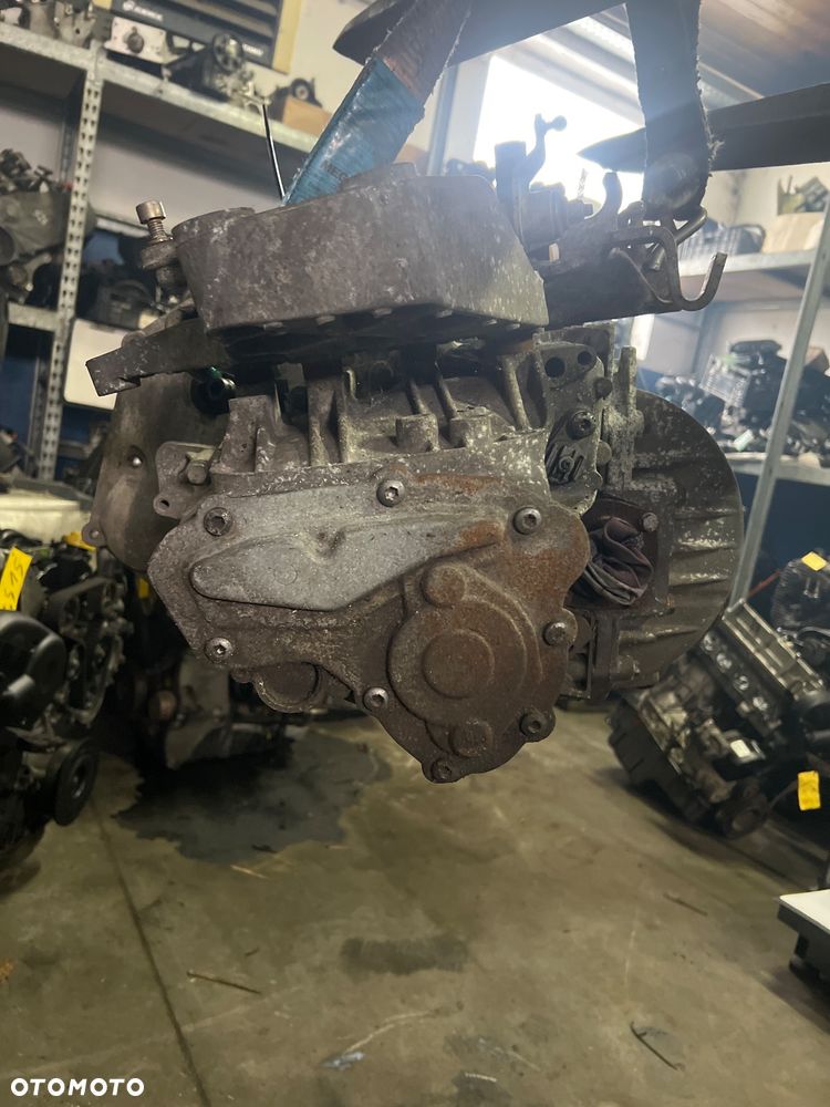 Skrzynia biegow Jumper Boxer 2.2 HDI 20GP06 6 biegów przebieg 95 tys km - 5