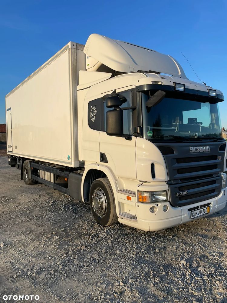 Scania P380 - 3