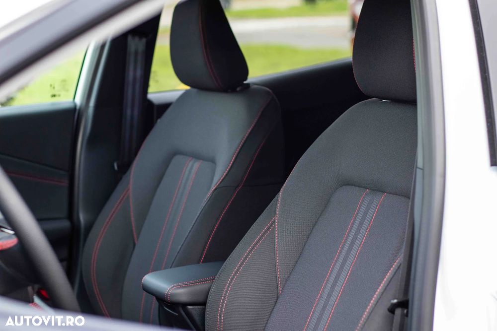 Ford Puma 1.0 EcoBoost MHEV ST Line X - 14