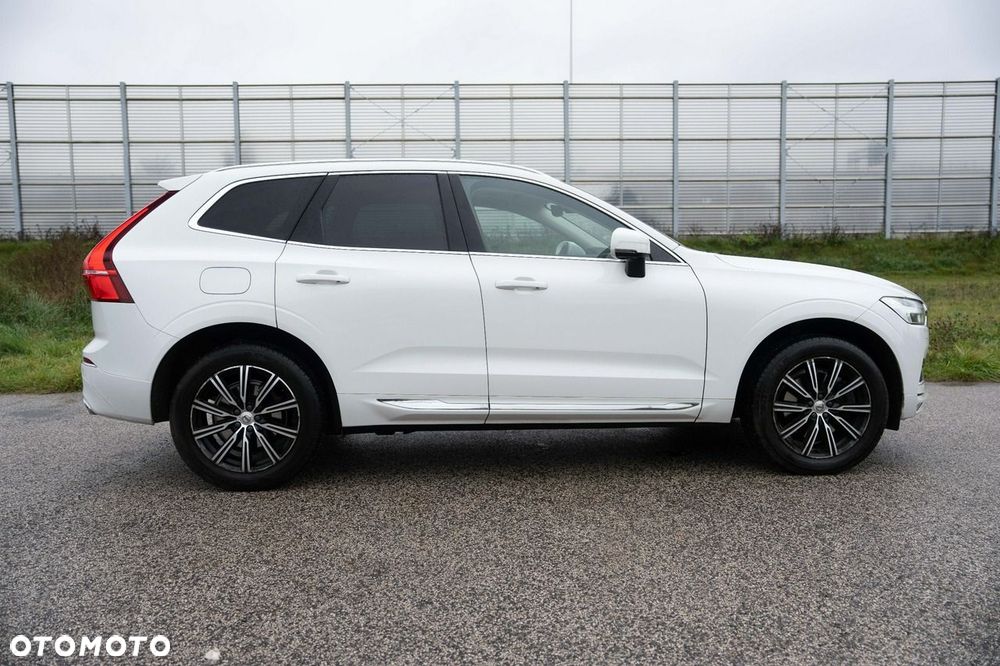 Volvo XC 60 D4 AWD Geartronic Inscription - 10