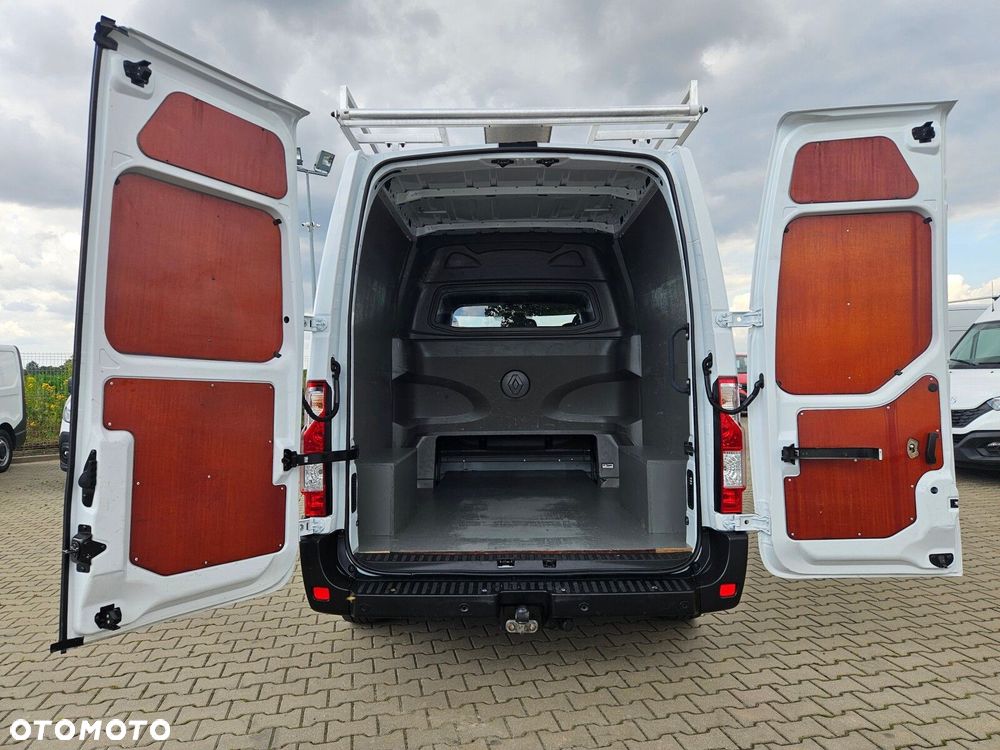 Renault Master L2H2 *79999zł Netto* Brygadówka 6 osób 2.3 dCi/150KM - 19