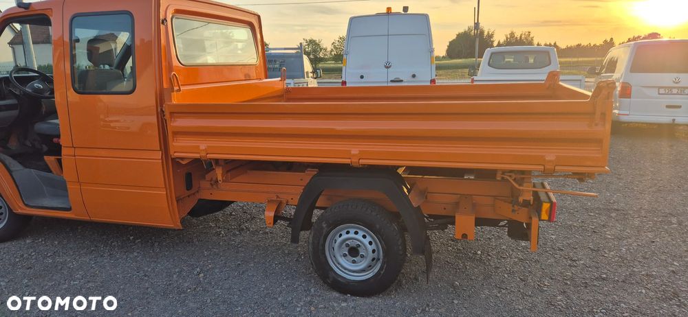 Volkswagen LT Wywrotka,Doka,brygadówka - 18