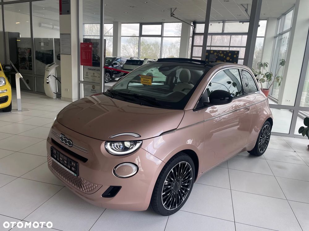 Fiat 500 1.0 GSE La Prima - 1