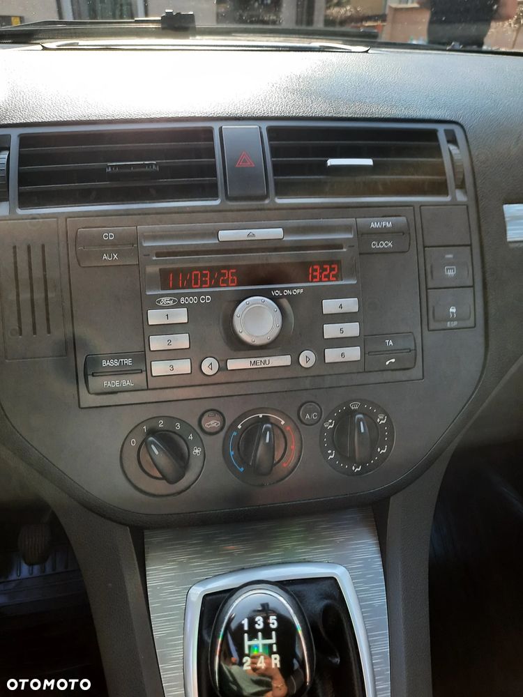 Ford Focus C-Max 1.6 Amber X - 8