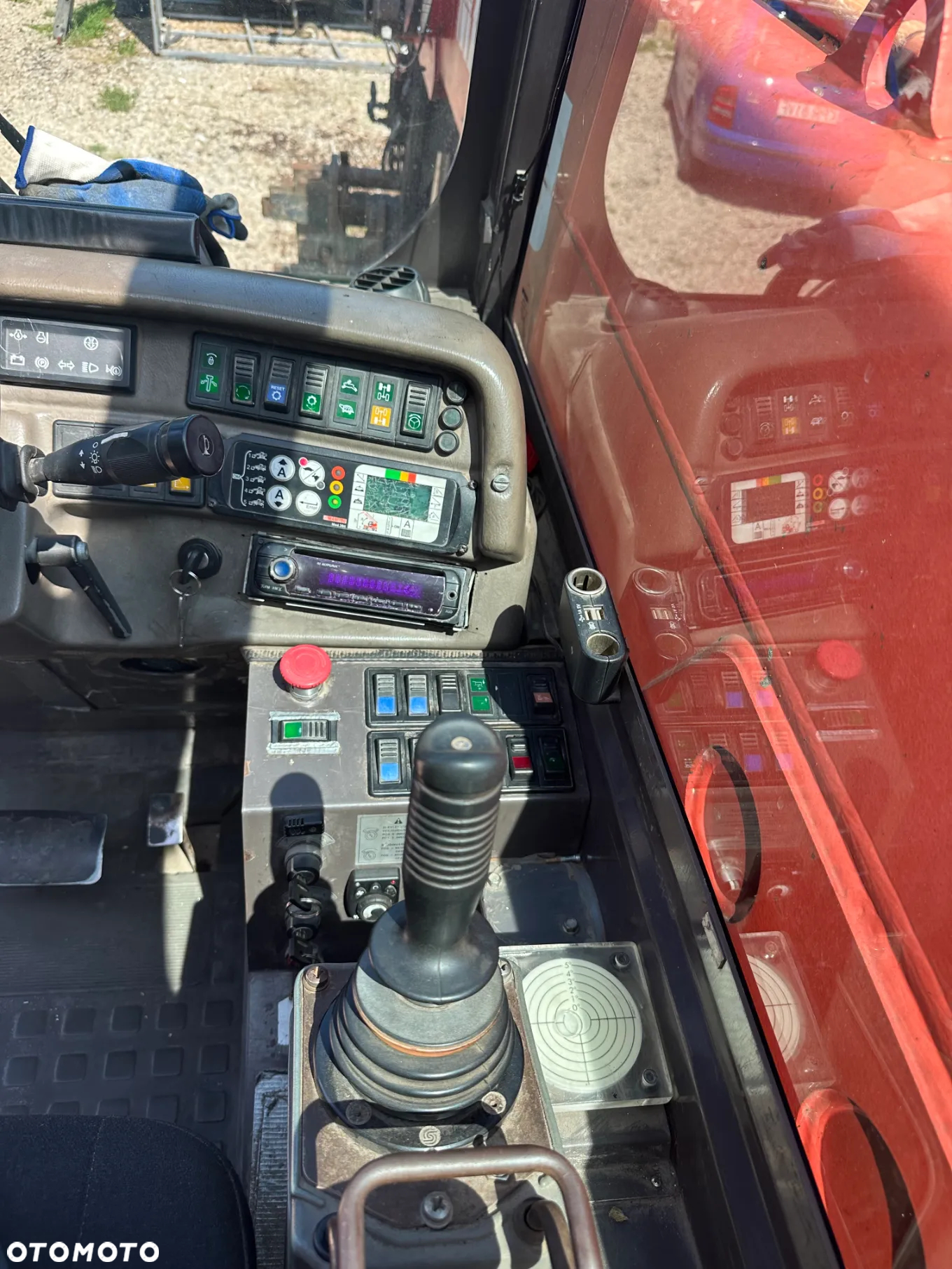 Manitou MRT2150 - 16