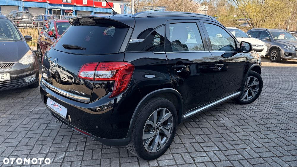 Citroën C4 Aircross - 3