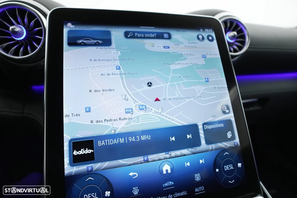 Mercedes-Benz AMG GT 43 - 15