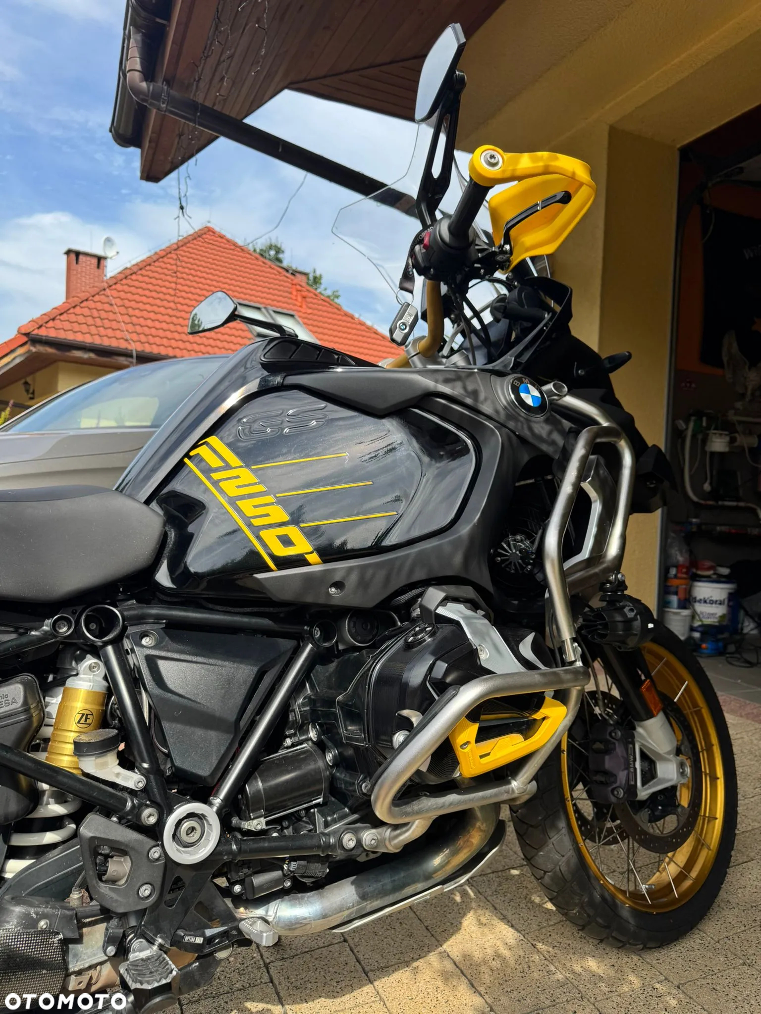 BMW R1250 GS Adventure - 6