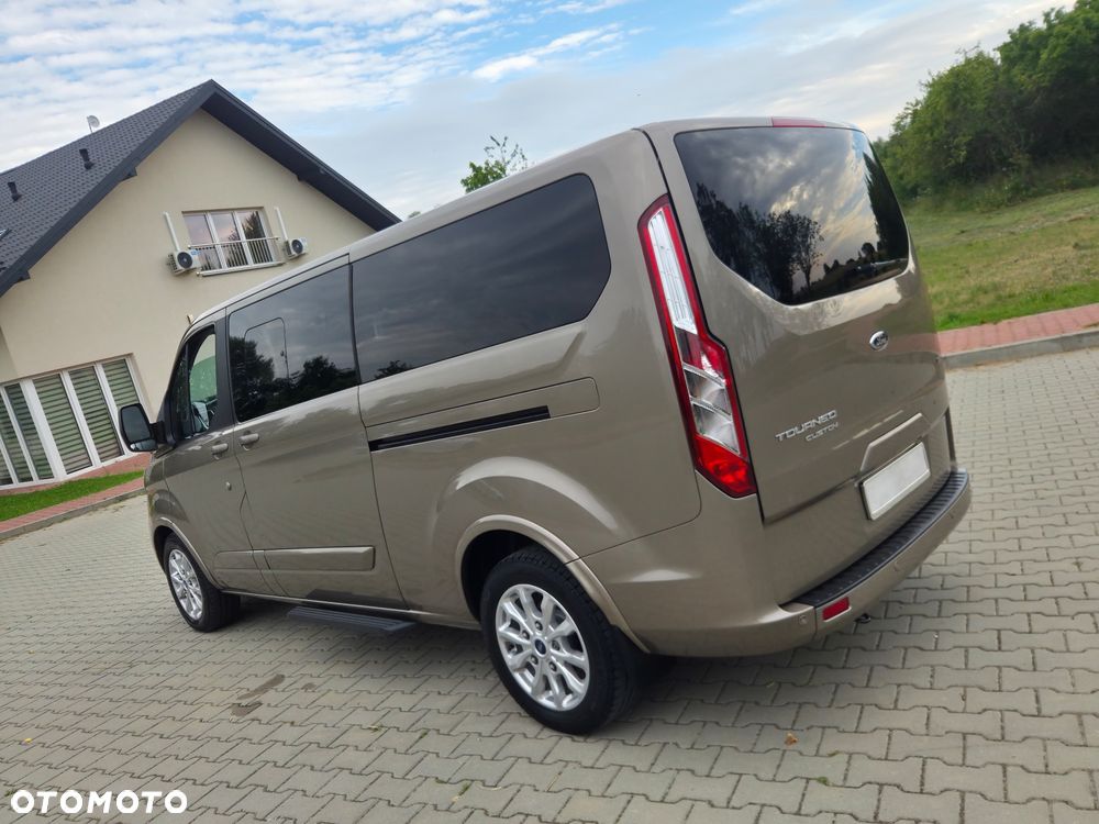 Ford Tourneo Custom 2.0 EcoBlue L2 Trend - 11
