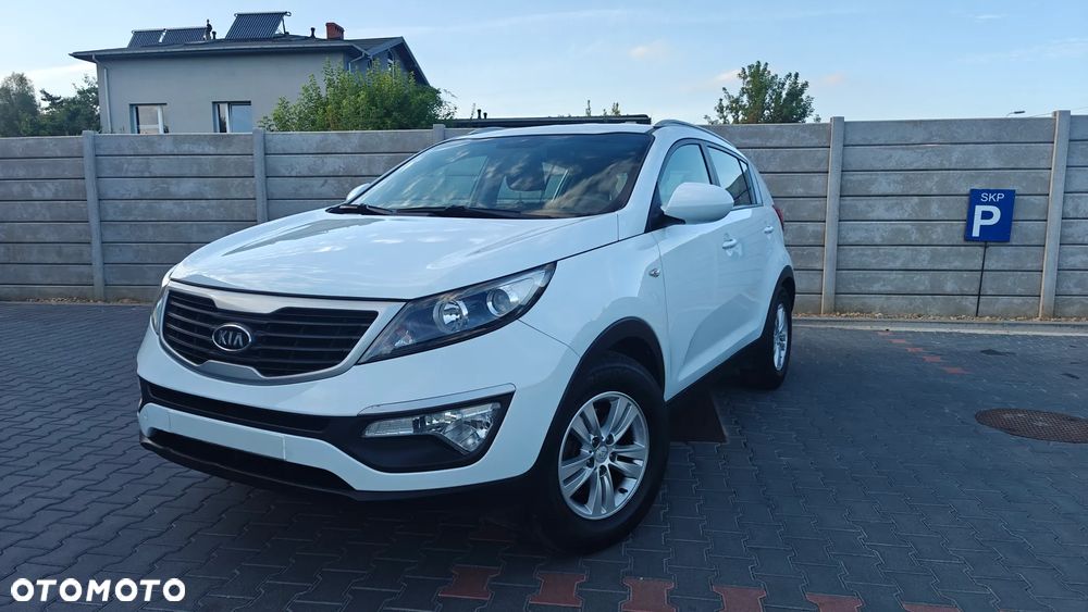 Kia Sportage 1.6 GDI 2WD Attract - 1