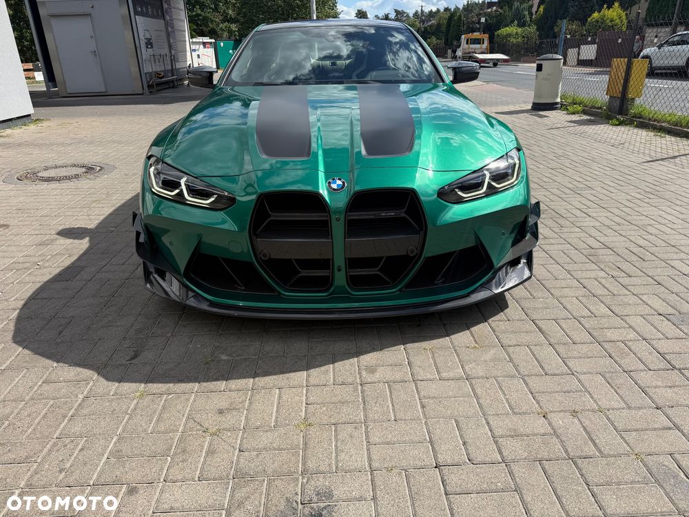 BMW M4 Competition sport - 14