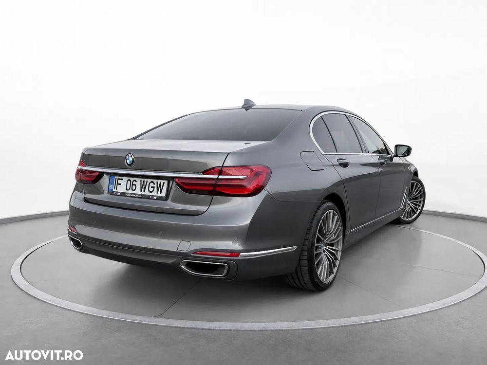 BMW Seria 7 730d xDrive - 3