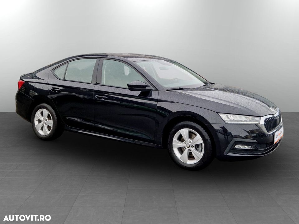 Skoda Octavia - 6