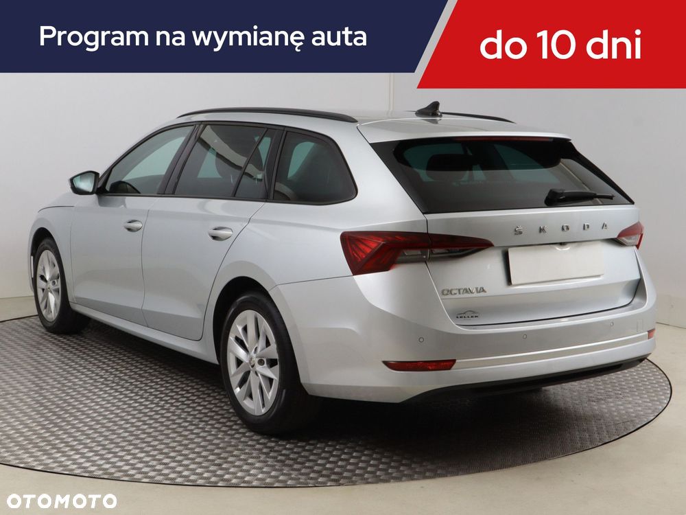 Skoda Octavia 2021