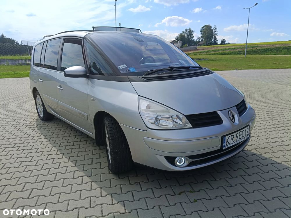Renault Grand Espace Gr 2.0T 16V Expression - 3