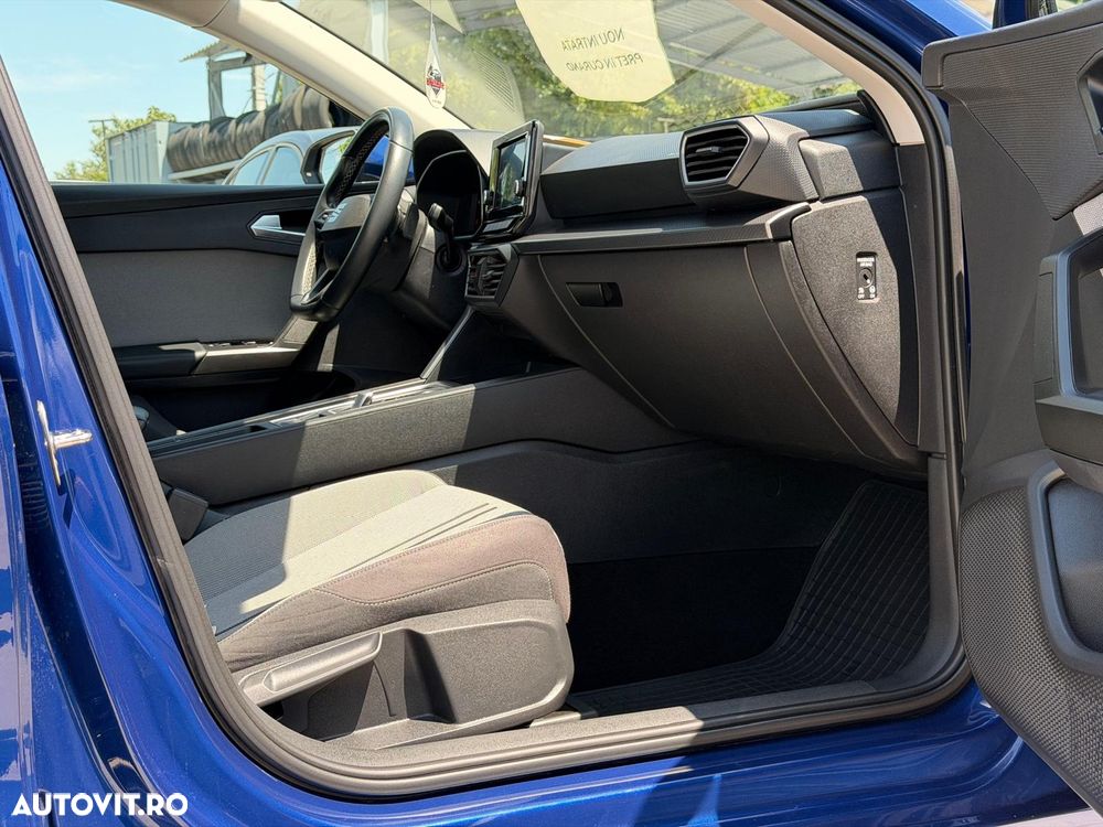 Seat Leon 1.5 eTSI mHEV DSG7 Style - 17