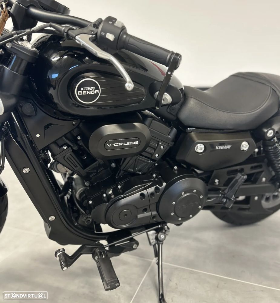 Keeway V-Cruise 125 V-cruise 125 Abs - 2