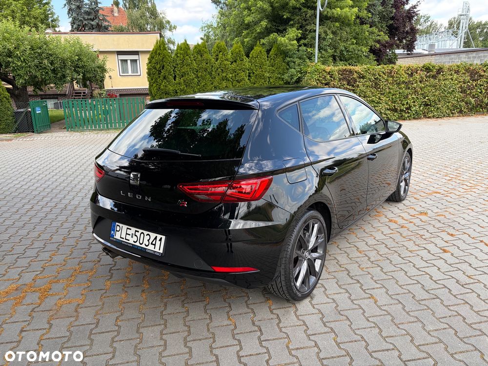 Seat Leon 1.4 TSI Start&Stop FR - 8