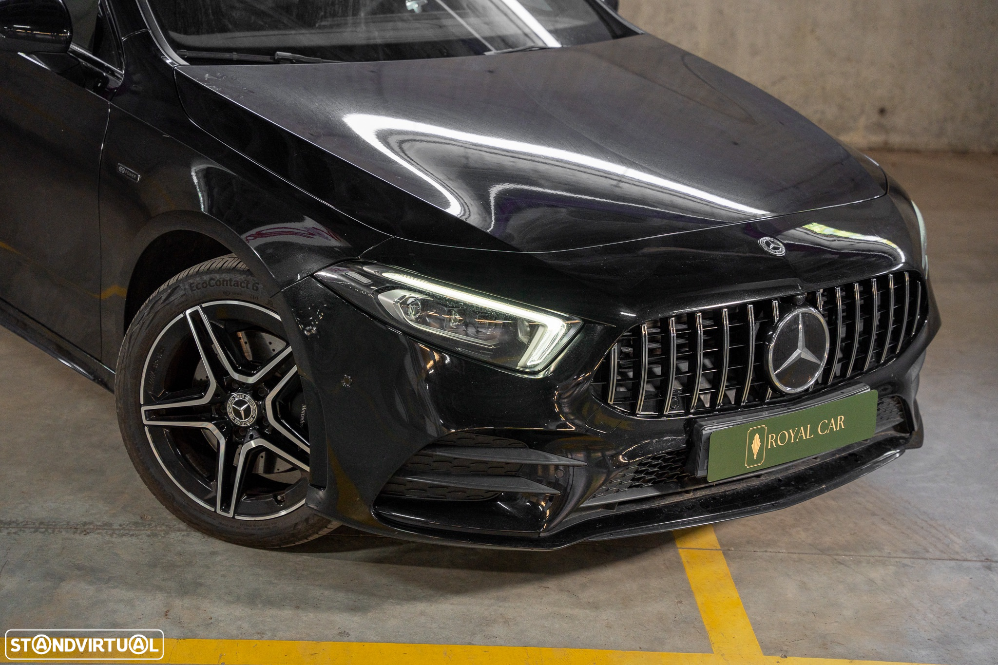 Mercedes-Benz A 250 e AMG Line - 9
